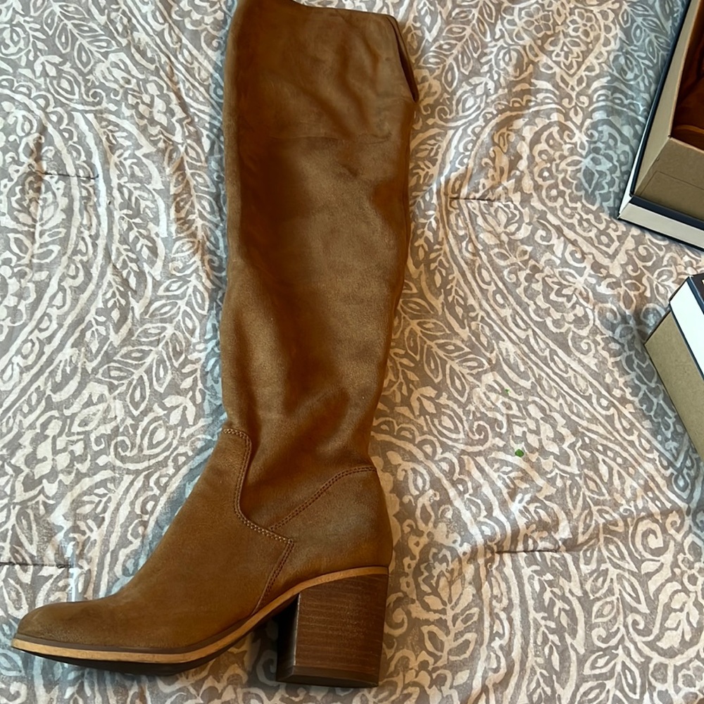 Used boots